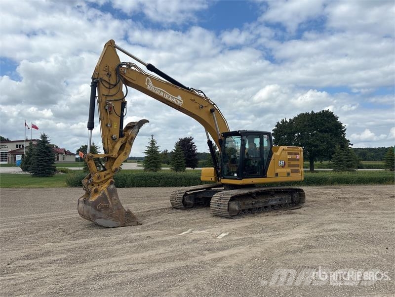 CAT 320 Tracked Excavator 履帶式 挖土機/掘鑿機/挖掘機