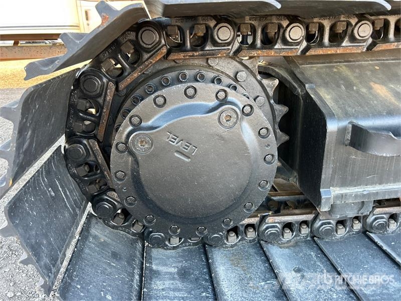 CAT 320 Tracked Excavator Raupenbagger