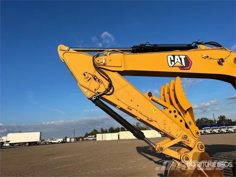 CAT 320 Tracked Excavator Raupenbagger