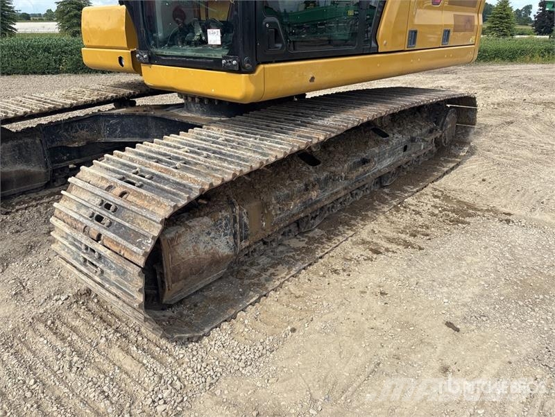CAT 320 Tracked Excavator 履帶式 挖土機/掘鑿機/挖掘機