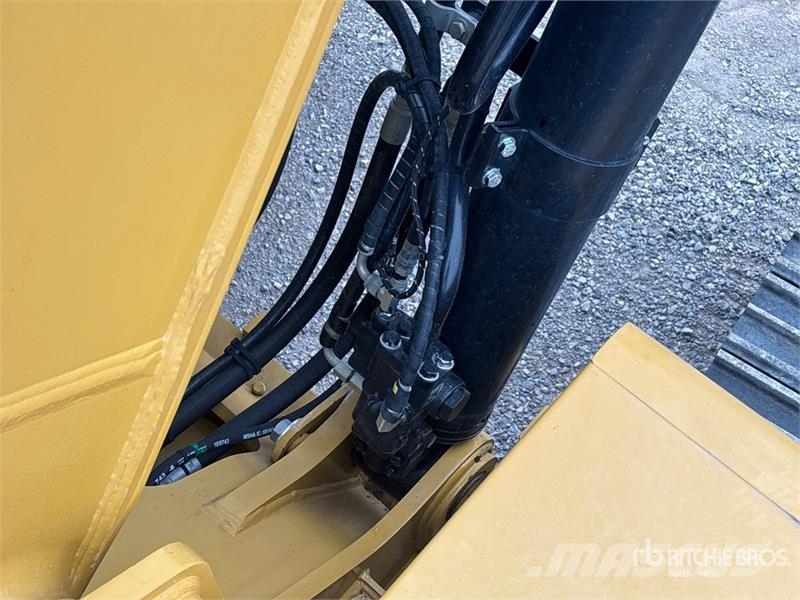 CAT 320 Tracked Excavator Bandgrävare