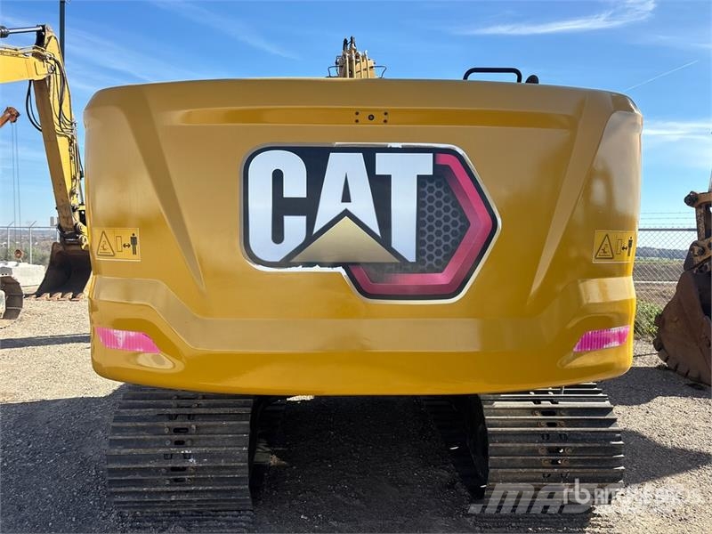 CAT 320 Tracked Excavator 大型油圧ショベル12t以上(パワーショベル・ユンボ)