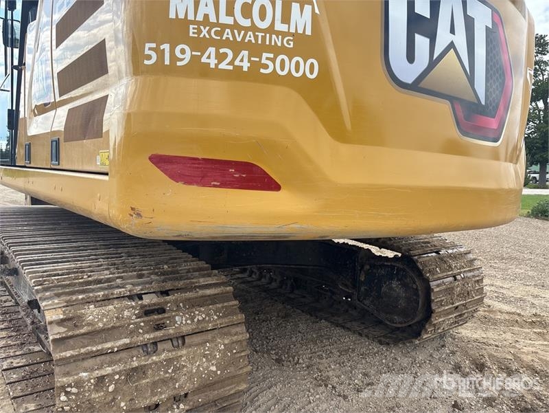 CAT 320 Tracked Excavator 履帶式 挖土機/掘鑿機/挖掘機