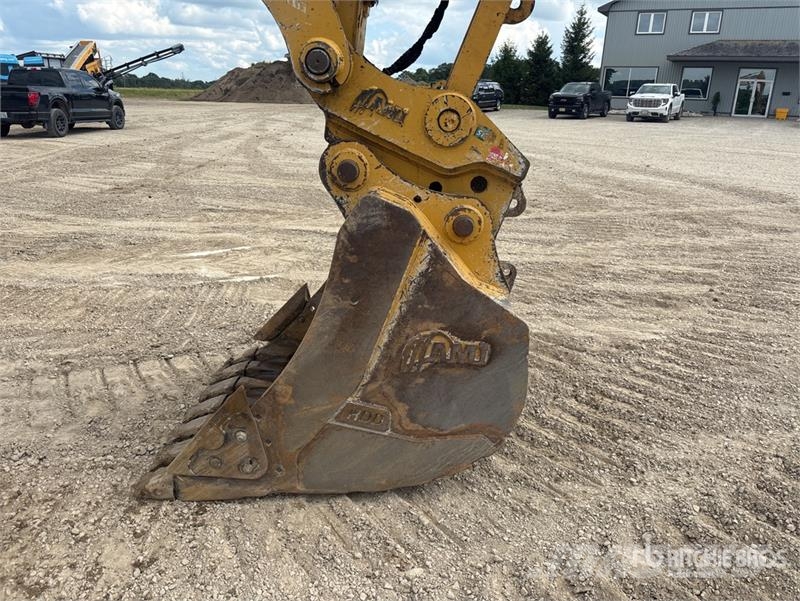 CAT 320 Tracked Excavator 履帶式 挖土機/掘鑿機/挖掘機