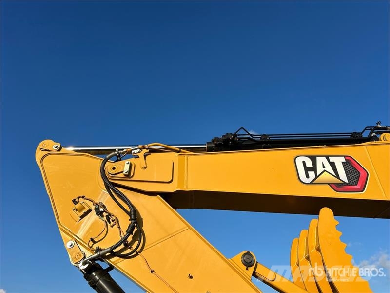 CAT 320 Tracked Excavator Raupenbagger