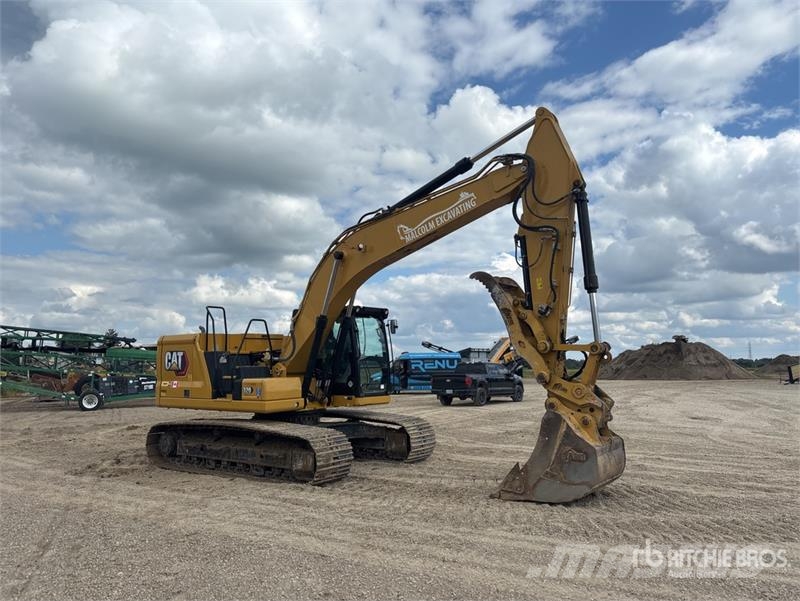 CAT 320 Tracked Excavator 履帶式 挖土機/掘鑿機/挖掘機