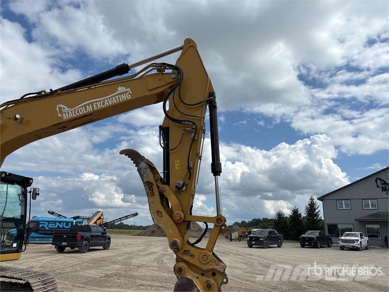 CAT 320 Tracked Excavator 履帶式 挖土機/掘鑿機/挖掘機