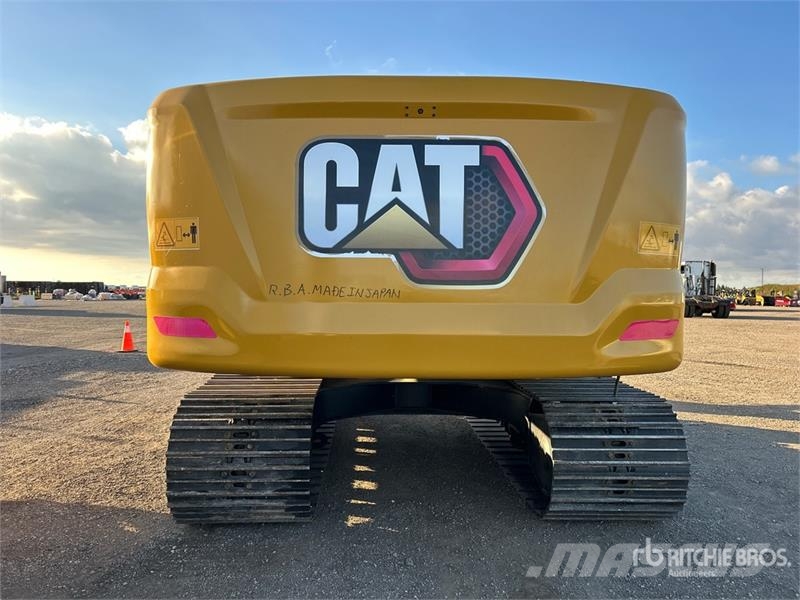 CAT 320 Tracked Excavator Raupenbagger
