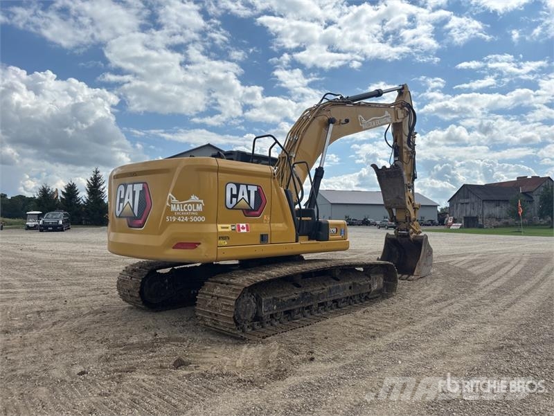 CAT 320 Tracked Excavator 履帶式 挖土機/掘鑿機/挖掘機