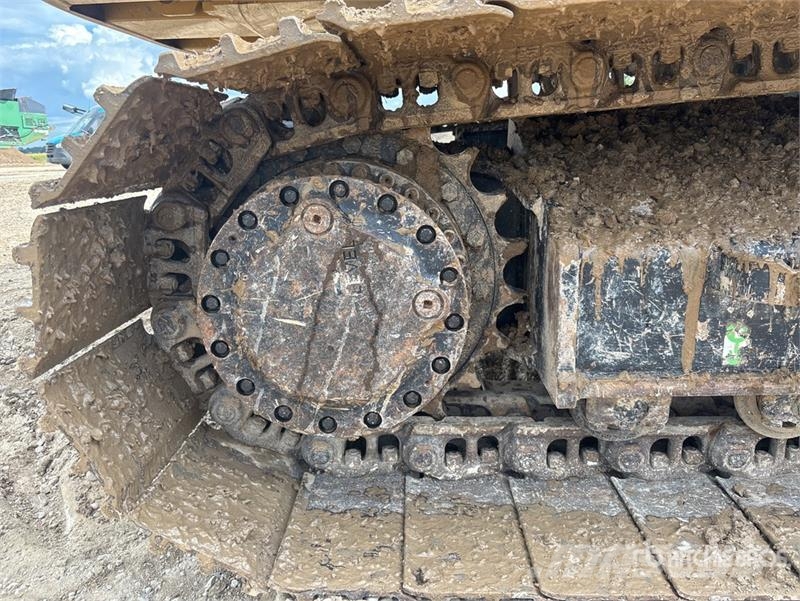 CAT 320 Tracked Excavator 履帶式 挖土機/掘鑿機/挖掘機