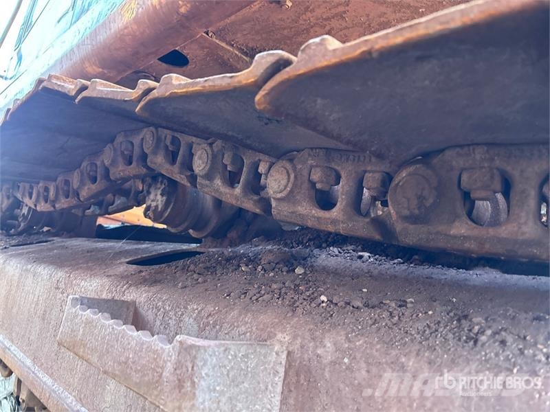 CAT 320B L Crawler excavators