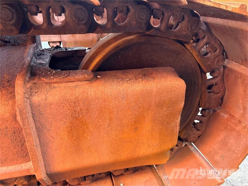 CAT 320B L Crawler excavators