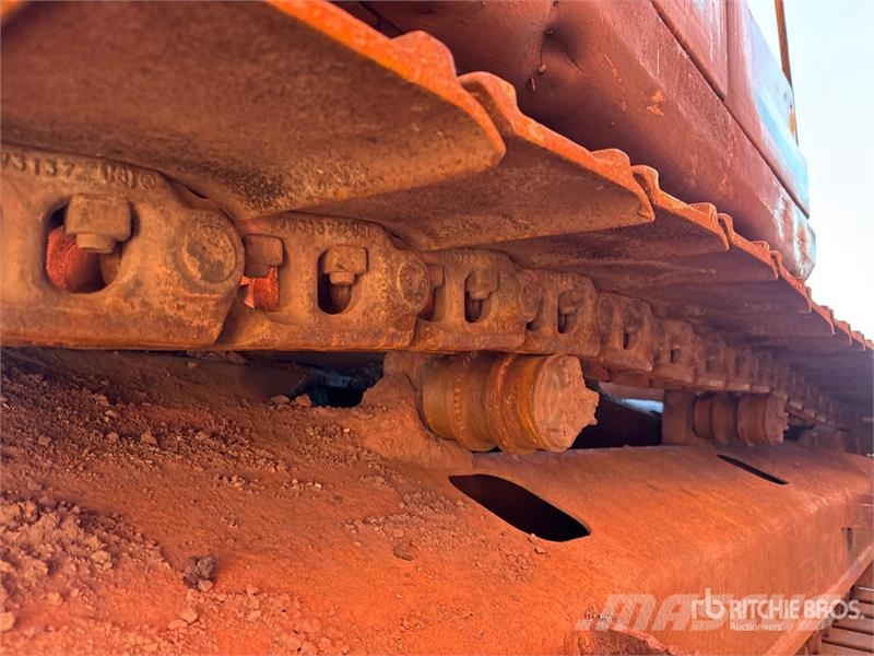 CAT 320B L Crawler excavators