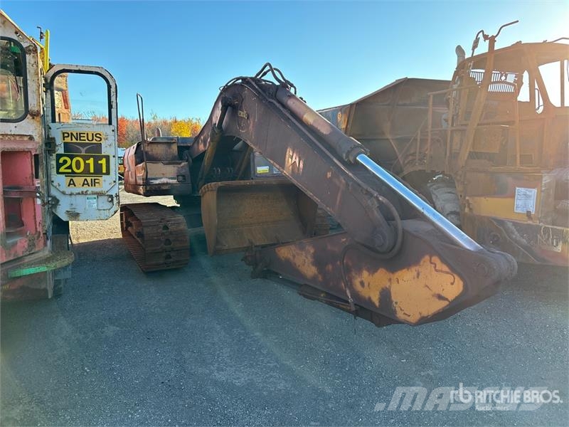 CAT 320B L Crawler excavators