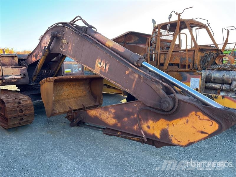 CAT 320B L Crawler excavators