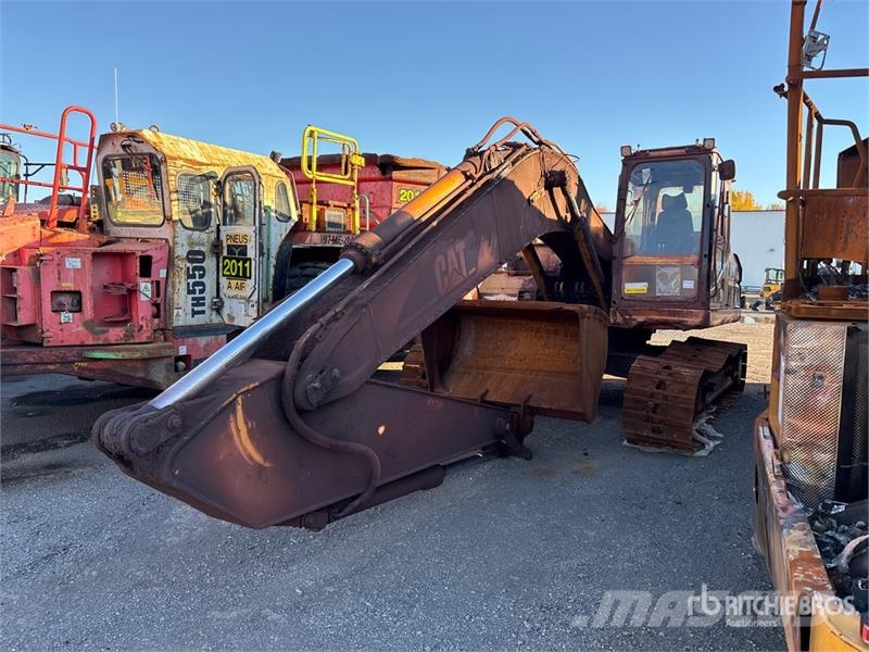 CAT 320B L Crawler excavators