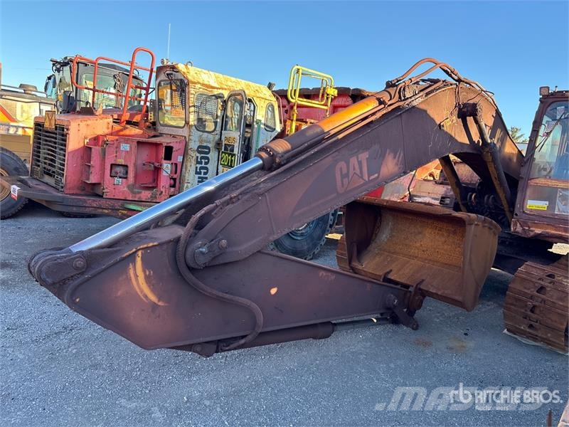 CAT 320B L Crawler excavators
