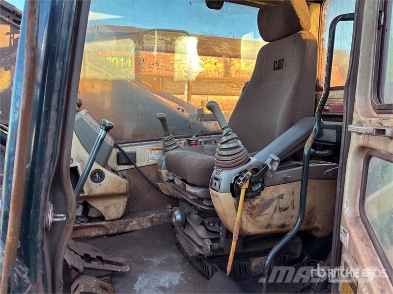 CAT 320B L Crawler excavators