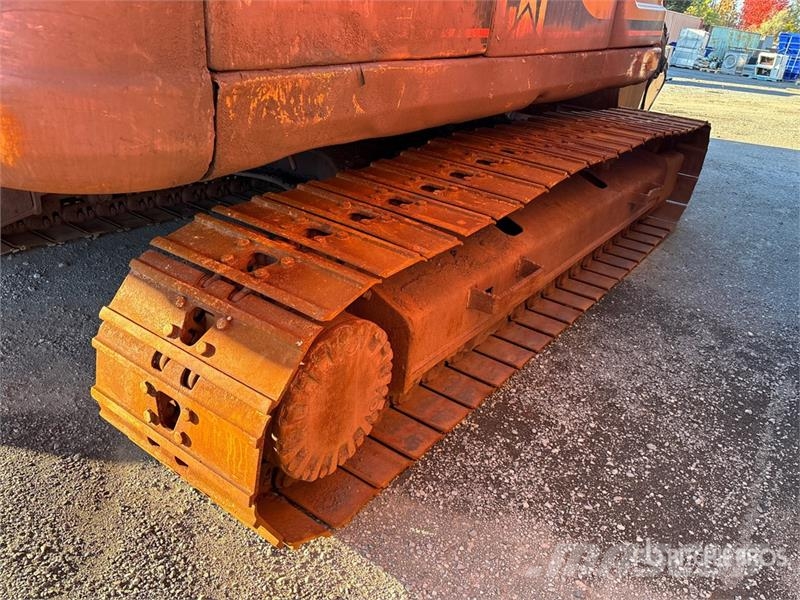CAT 320B L Crawler excavators