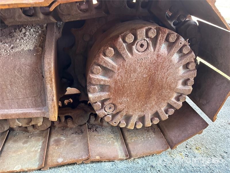 CAT 320B L Crawler excavators