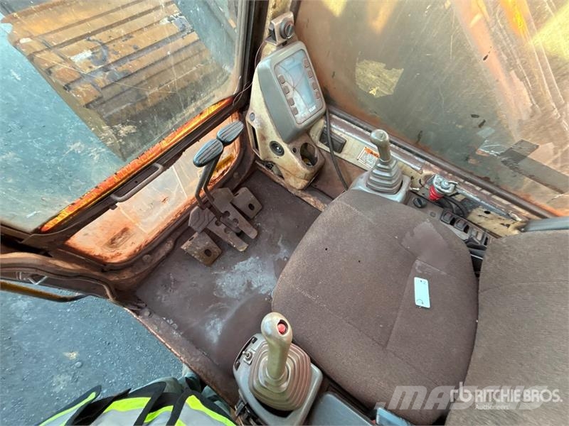 CAT 320B L Crawler excavators