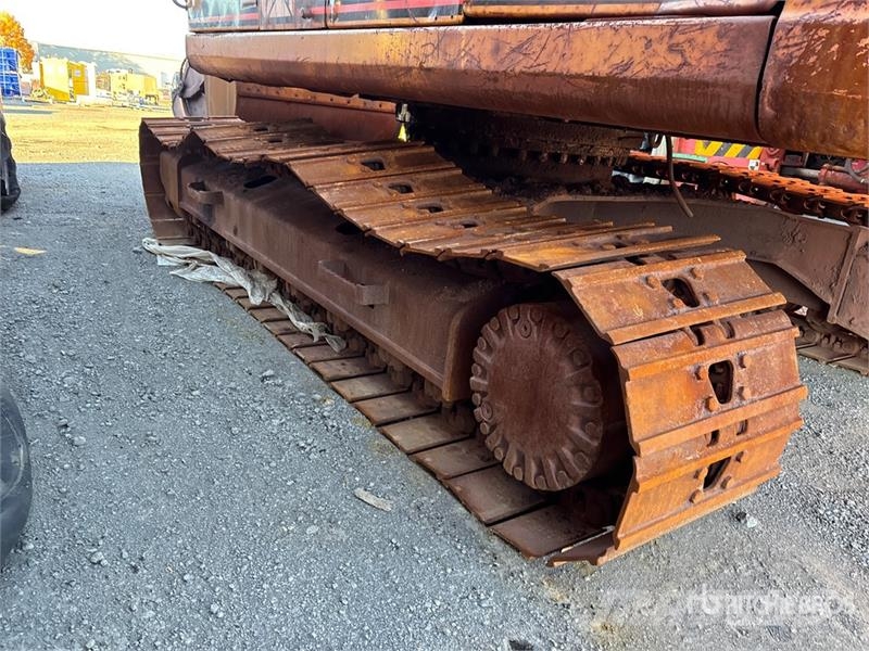 CAT 320B L Crawler excavators