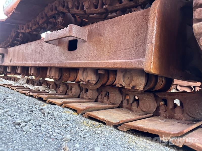 CAT 320B L Crawler excavators