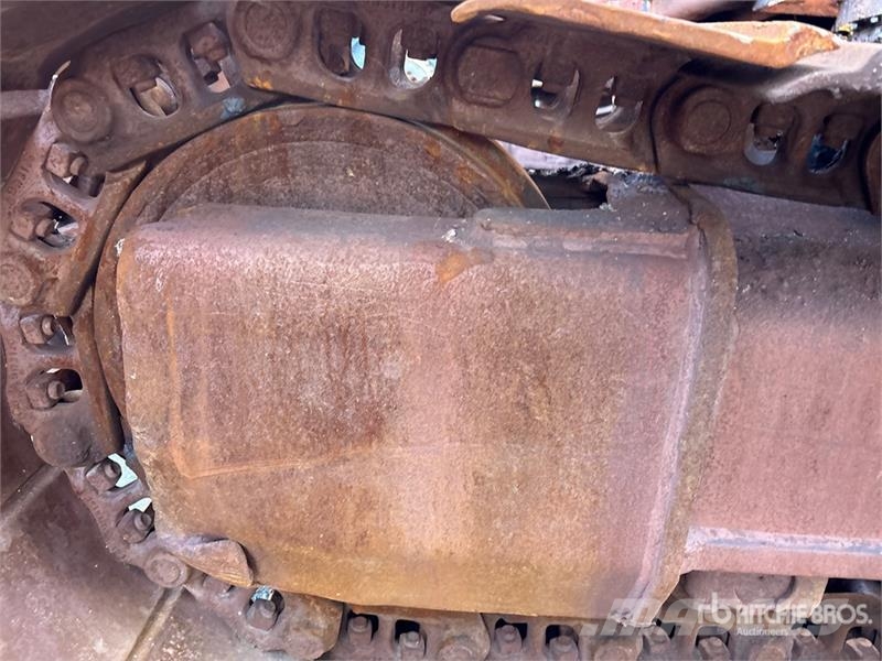 CAT 320B L Crawler excavators