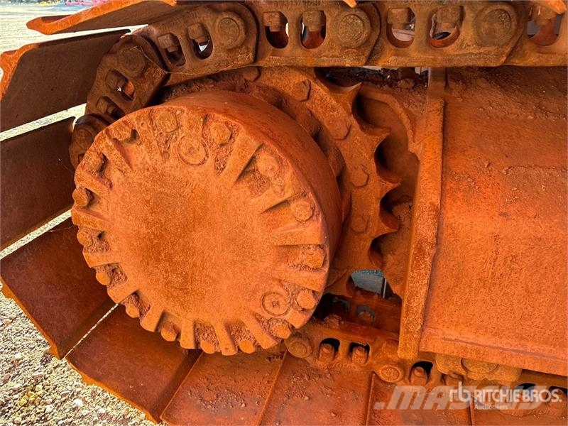CAT 320B L Crawler excavators