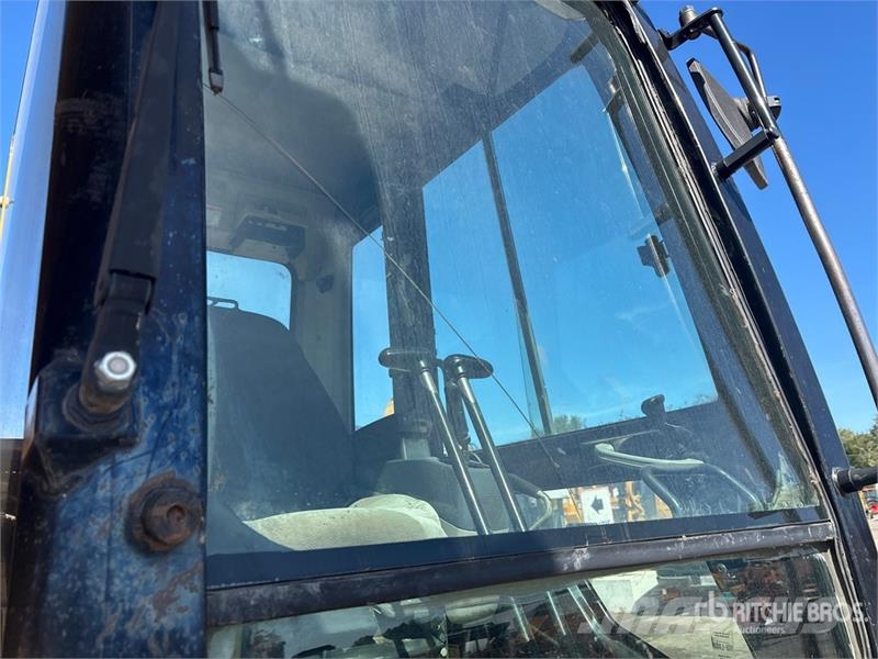 CAT 320C L Tracked Excavator Bandgrävare