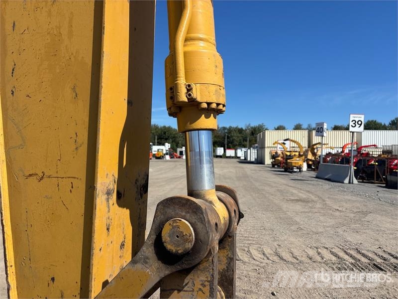 CAT 320C L Tracked Excavator Bandgrävare
