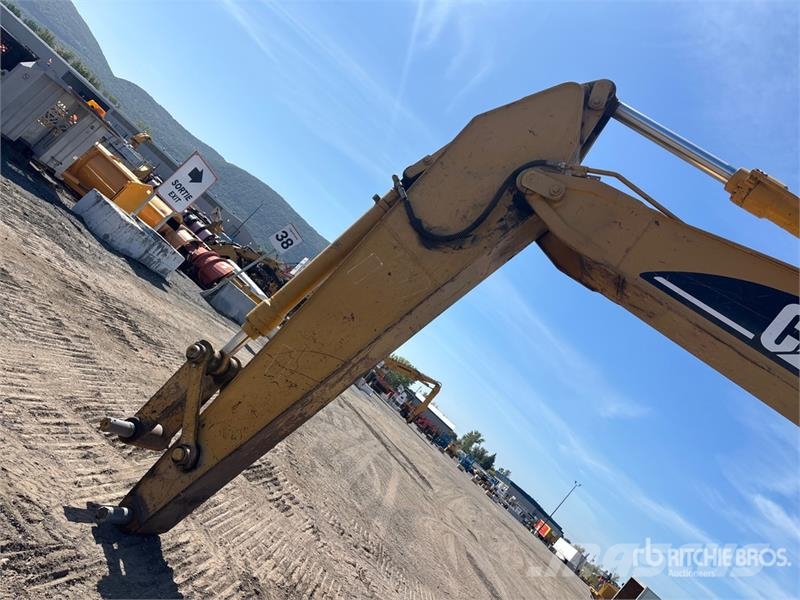 CAT 320C L Tracked Excavator Bandgrävare