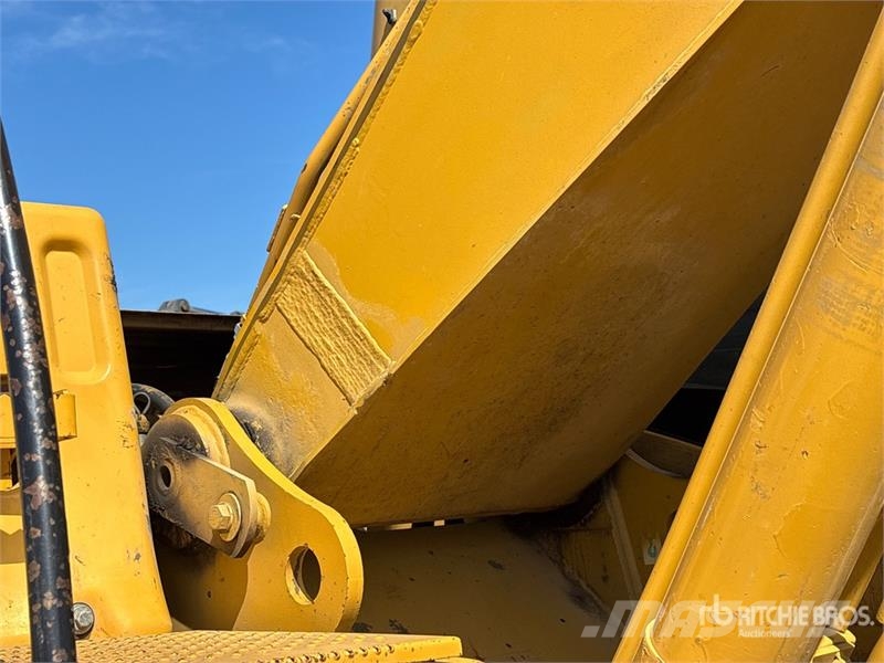 CAT 320C L Tracked Excavator Bandgrävare