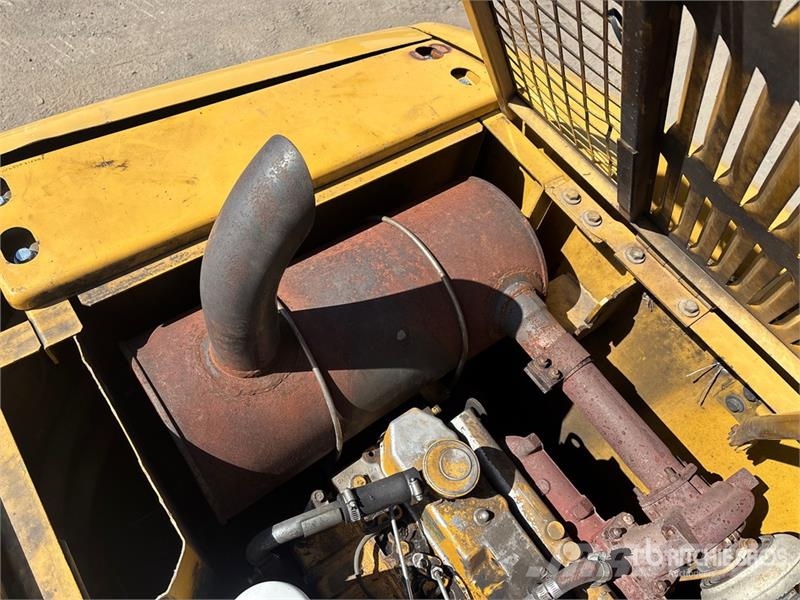 CAT 320C L Tracked Excavator Bandgrävare