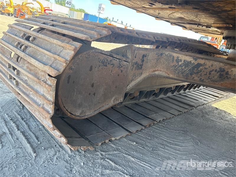 CAT 320C L Tracked Excavator Bandgrävare