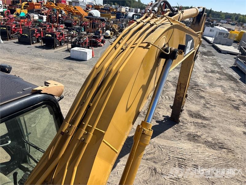 CAT 320C L Tracked Excavator Bandgrävare
