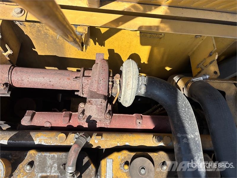 CAT 320C L Tracked Excavator Bandgrävare