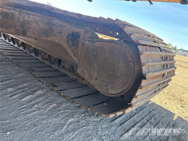 CAT 320C L Tracked Excavator Bandgrävare