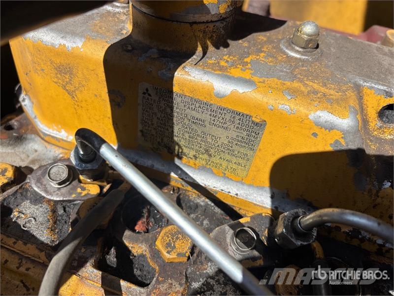 CAT 320C L Tracked Excavator Bandgrävare
