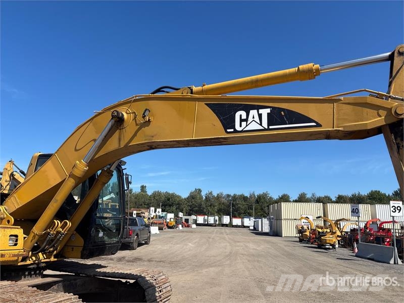 CAT 320C L Tracked Excavator Bandgrävare