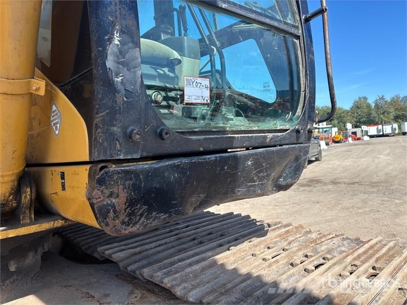 CAT 320C L Tracked Excavator Bandgrävare