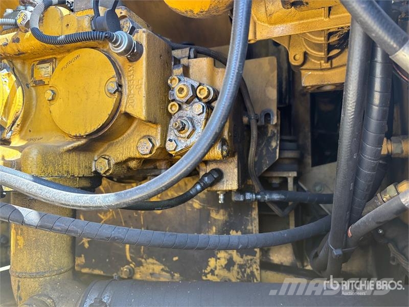 CAT 320C L Tracked Excavator Bandgrävare