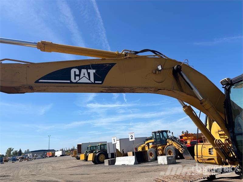 CAT 320C L Tracked Excavator Bandgrävare
