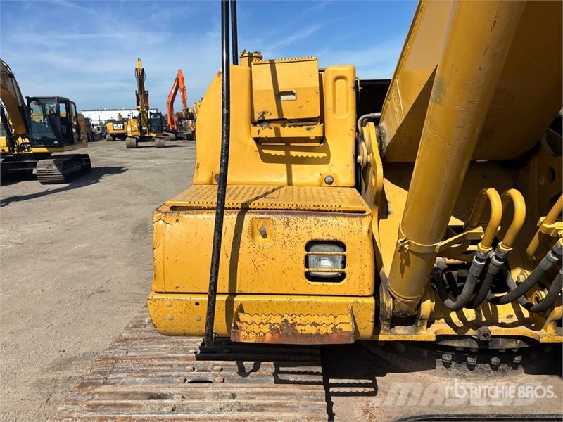 CAT 320C L Tracked Excavator Bandgrävare