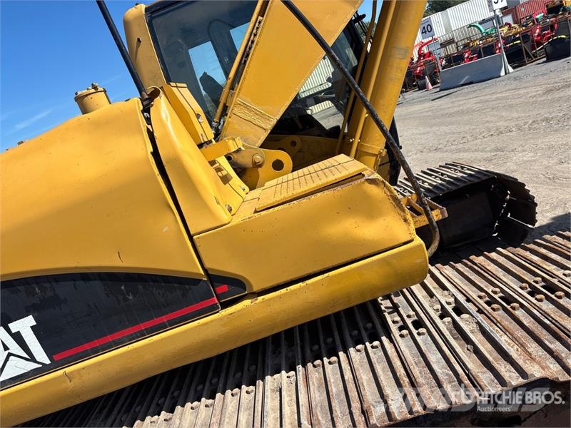 CAT 320C L Tracked Excavator Bandgrävare