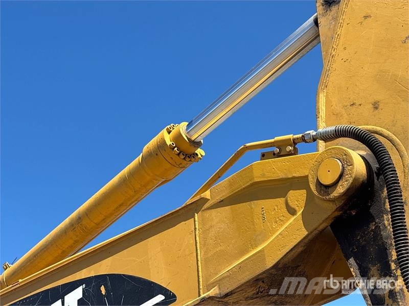 CAT 320C L Tracked Excavator Bandgrävare