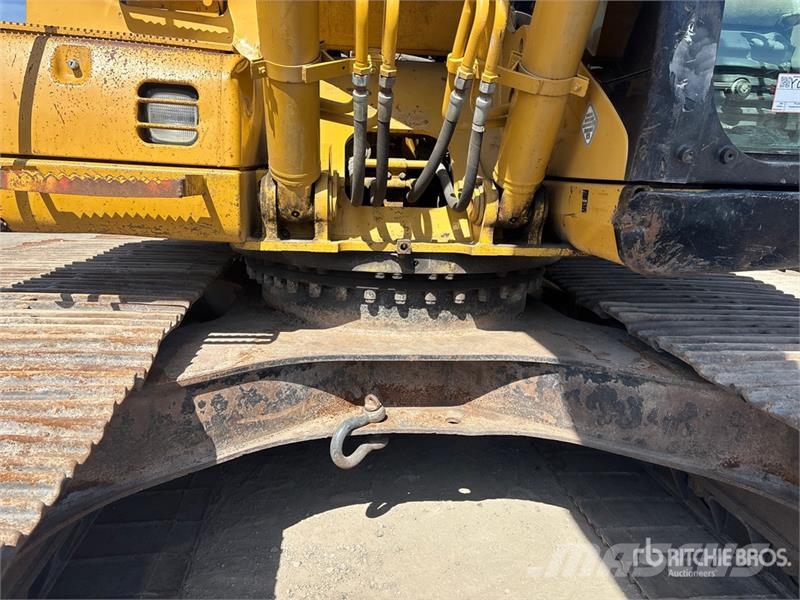 CAT 320C L Tracked Excavator Bandgrävare