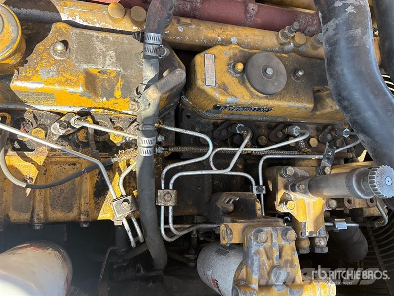 CAT 320C L Tracked Excavator Bandgrävare