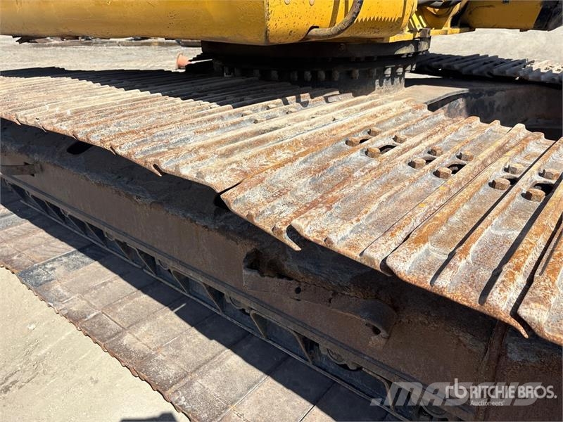 CAT 320C L Tracked Excavator Bandgrävare
