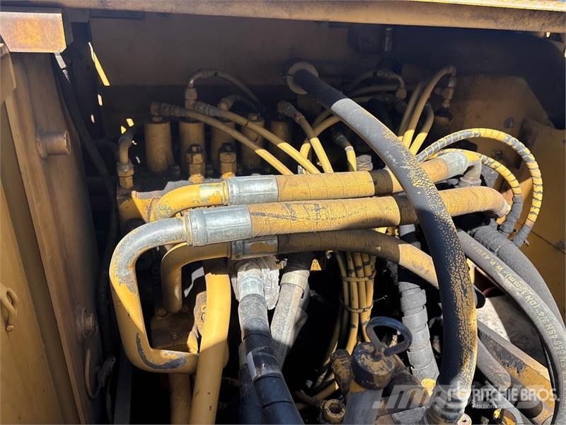 CAT 320C L Tracked Excavator Bandgrävare